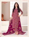 Samiyra Vol 25 By Shree Ganesh Cotton Printed Dress Material 